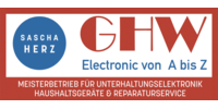 Logo der Firma GHW electronic Inh. Sascha Herz aus Münchberg