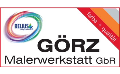 Logo der Firma Görz Malerwerkstatt GbR aus Radeberg