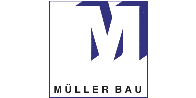 Logo der Firma Müller Bau GmbH aus Haßloch