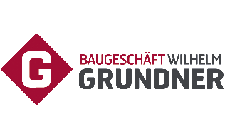 Logo der Firma Baugeschäft Wilhelm Grundner GmbH aus Soyen