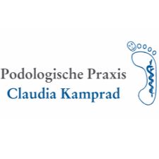 Logo der Firma Podologische Praxis Claudia Kamprad aus Arnstadt