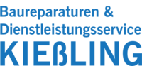 Logo der Firma Baureparaturen & Dienstleistungsservice Kießling aus Hirschstein
