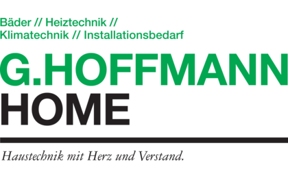 Logo der Firma Hoffmann G. aus Weiden