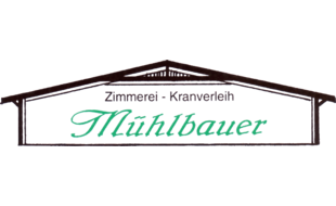 Logo der Firma Mühlbauer Kranverleih aus Runding
