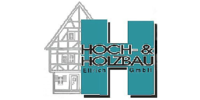 Logo der Firma Hoch- & Holzbau Ellrich GmbH aus Ellrich