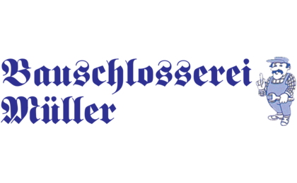 Logo der Firma Müller Frank Bauschlosserei aus Burgstädt