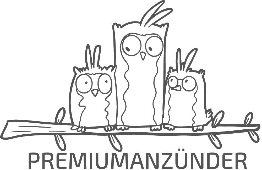 Logo der Firma Premiumanzuender.com aus Korschenbroich