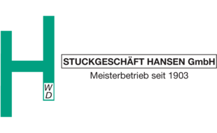 Logo der Firma Stuckgeschäft Hansen GmbH aus Düsseldorf