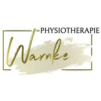 Logo der Firma Physio- und Sporttherapie Warnke aus Mühlhausen