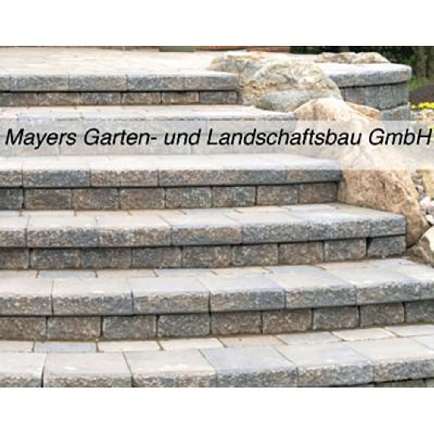 Logo der Firma Mayer´s Garten-und Landschaftsbau GmbH aus Hessisch Lichtenau