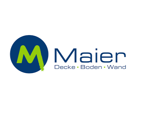 Logo der Firma Maier | Decke | Boden | Wand aus Waldershof