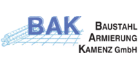 Logo der Firma Baustahl Armierung Kamenz GmbH aus Kamenz