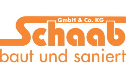 Logo der Firma Schaab GmbH & Co. KG aus Alzenau