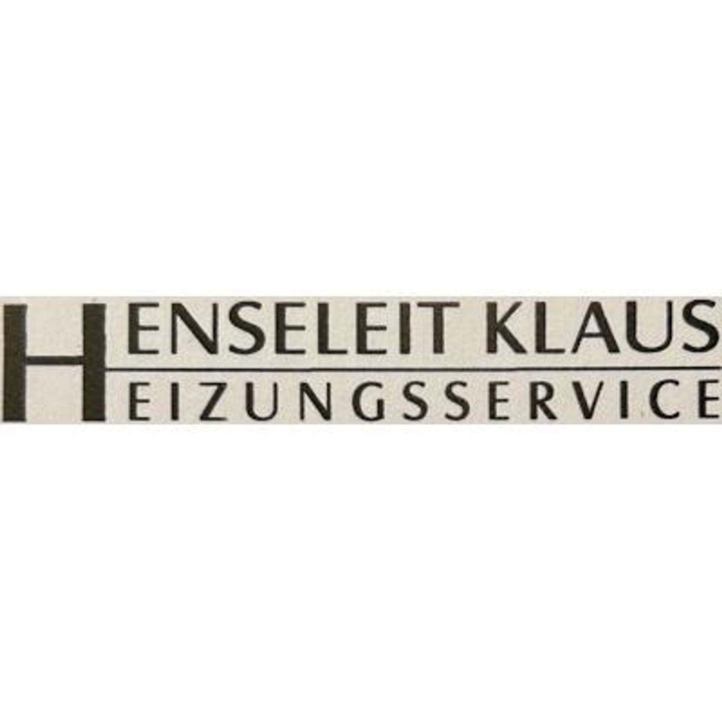 Logo der Firma Henseleit Klaus u. Tina Heizungsservice aus München