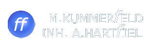Logo der Firma M. Kummerfeld e.K. Schlosserei & Metallbau, Inhaber A.Hartfiel aus Hamburg