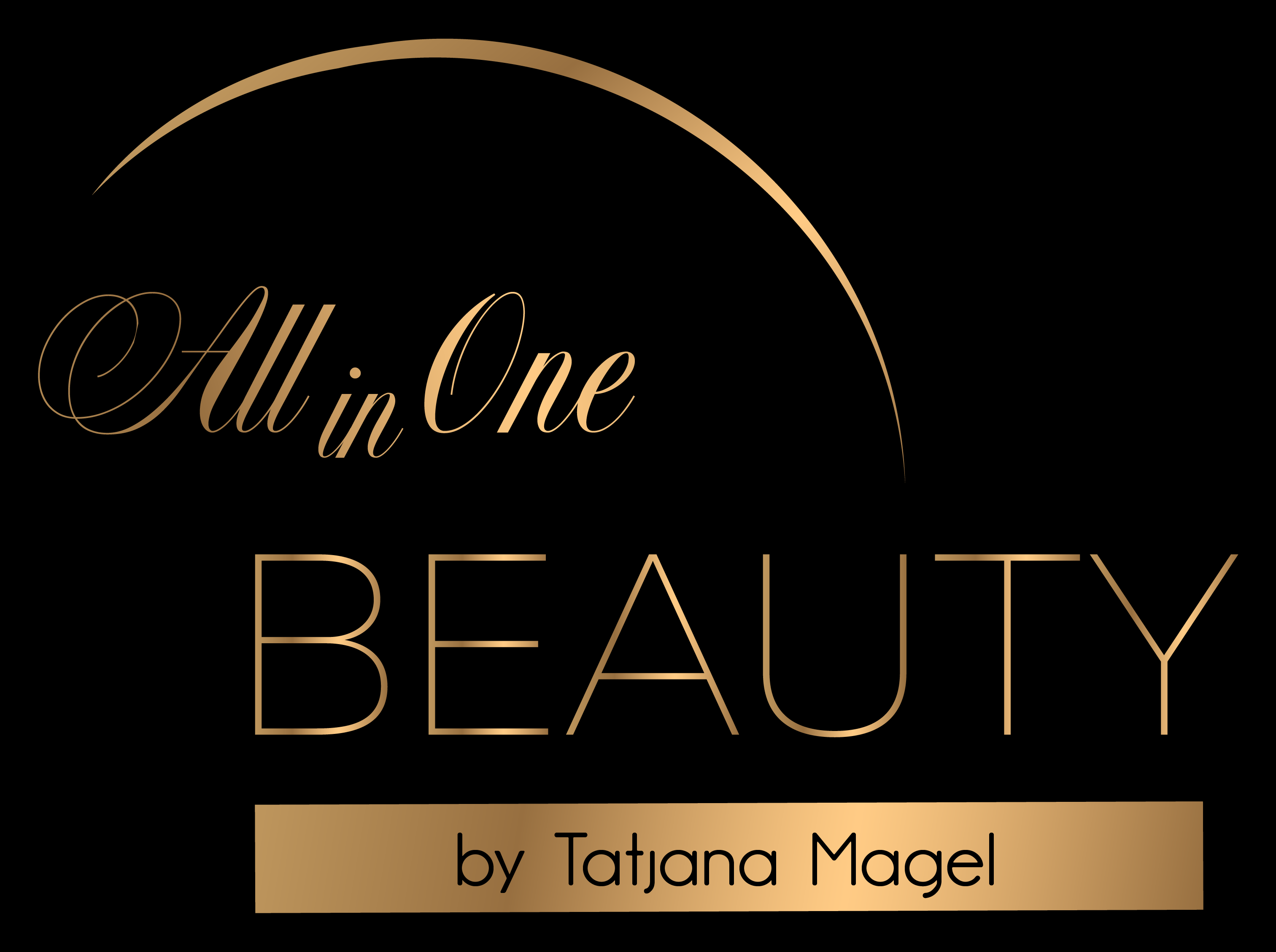 Logo der Firma All in One Beauty aus Lahr