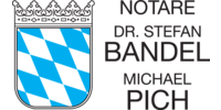 Logo der Firma Notare Bandel Stefan Dr. und Pich Michael aus Passau