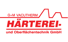 Logo der Firma G & M VACUTHERM Härterei- und Oberflächentechnik GmbH aus Brand-Erbisdorf