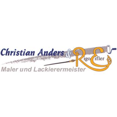 Logo der Firma Malermeister Christian Anders & Rigo Eifler aus Ratingen