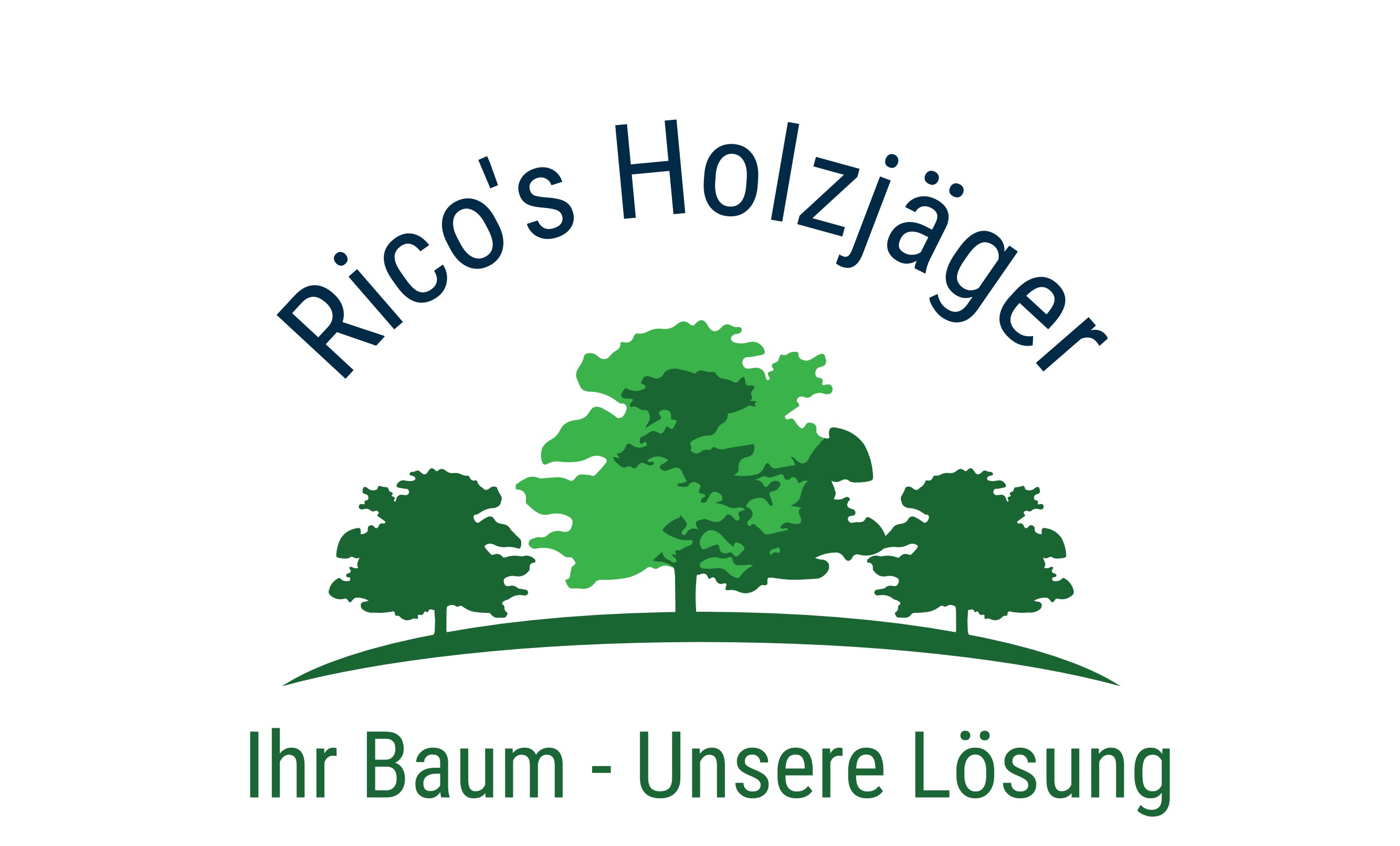 Logo der Firma Rico's Holzjäger aus Essen