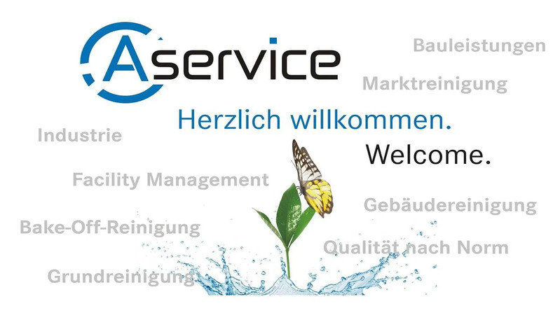 Logo der Firma AService GmbH aus Villingen-Schwenningen