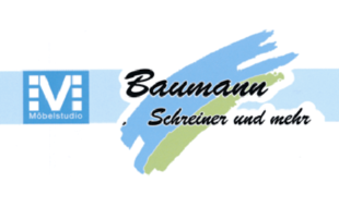 Logo der Firma Baumann Schreinerei &  Baumann Raumwerk aus Ebersberg