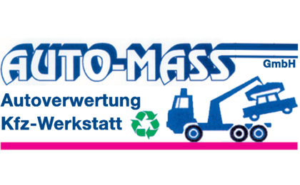 Logo der Firma MASS GmbH aus Wenzenbach