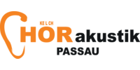 Logo der Firma Hörgeräte + Optik Kelch aus Passau