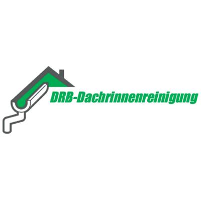 Logo der Firma DRB-Dachrinnenreinigung aus Berlin