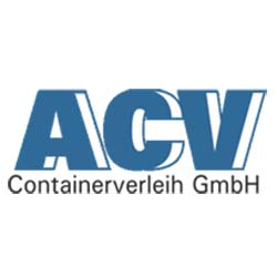 Logo der Firma ACV Container-Verleih und Container-Abholung GmbH aus Landshut