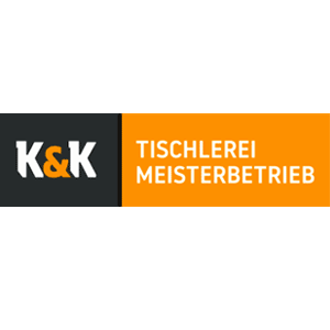 Logo der Firma Tischlerei K&K Meisterbetrieb aus Halle (Saale)