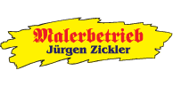 Logo der Firma Malerbetrieb Jürgen Zickler aus Großnaundorf