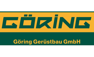 Logo der Firma Göring Gerüstbau GmbH aus Gotha