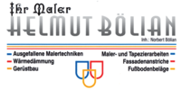 Logo der Firma Maler Bölian Helmut aus Fürth auf dem Branchenportal Maler.org