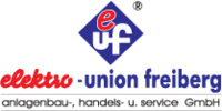 Logo der Firma Elektro-Union Freiberg GmbH aus Freiberg