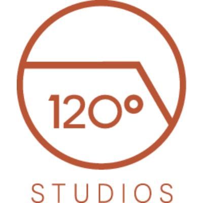 Logo der Firma 120° Studios aus Mainz