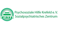 Logo der Firma Psychosoziale Hilfe Krefeld e.V. aus Krefeld