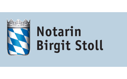 Logo der Firma Notarin Stoll Birgit aus Fürth