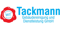 Logo der Firma Tackmann Gebäudereinigung und Dienstleistung GmbH aus Neugersdorf auf dem Branchenportal Schaedlingsvernichtung.de