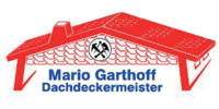 Logo der Firma Mario Garthoff Dachdeckermeister aus Kindelbrück