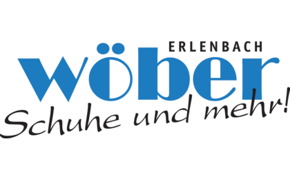 Logo der Firma Wöber Schuhe aus Erlenbach