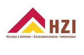 Logo der Firma HZI Holzbau GmbH aus Mühlhausen/Thüringen