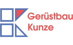 Logo der Firma GERÜSTBAU KUNZE aus Coswig