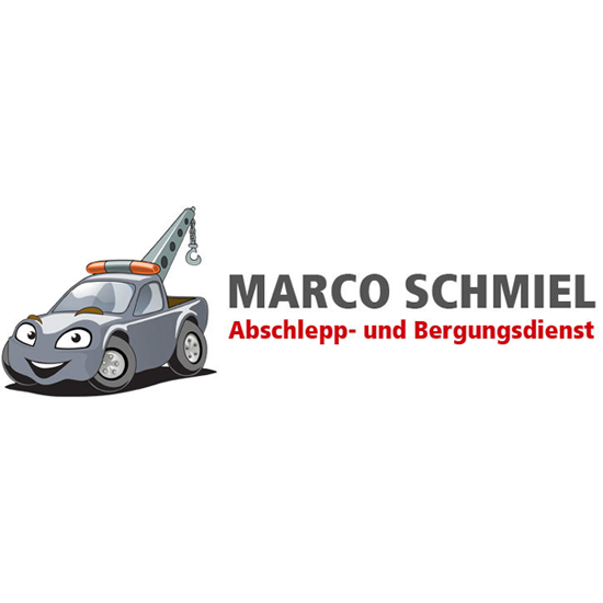 Logo der Firma Abschlepp- und Bergungsdienst Marco Schmiel aus Magdeburg