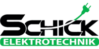 Logo der Firma Elektrotechnik Schick aus Wiesenttal