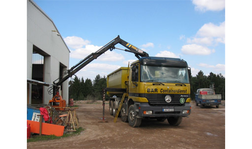 Beispielarbeit von Bär & Söhne GmbH - veröffentlicht auf Gartenbau.org