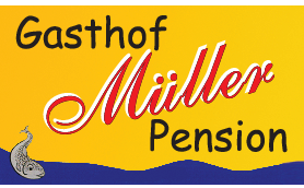 Logo der Firma MÜLLER Gasthof-Pension aus Lichtenfels
