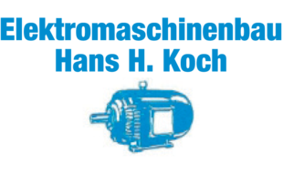 Logo der Firma Elektromaschinenbau Koch Hans H. aus Heiligenhaus
