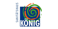 Logo der Firma König GmbH Sanitätshaus aus Homberg