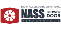 Logo der Firma Nass Blower-Door Performance aus Goch